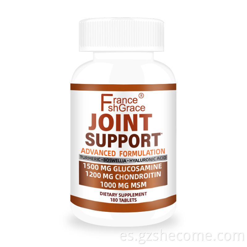 msm chondroitin capsules